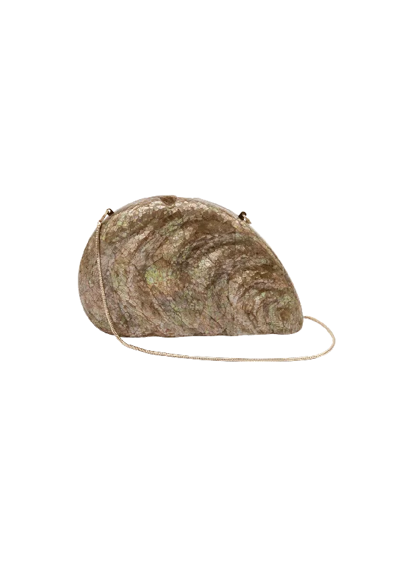 Black Friday Deals On Stylish Handbags CLUTCH MADREPEROLA EM ONDAS