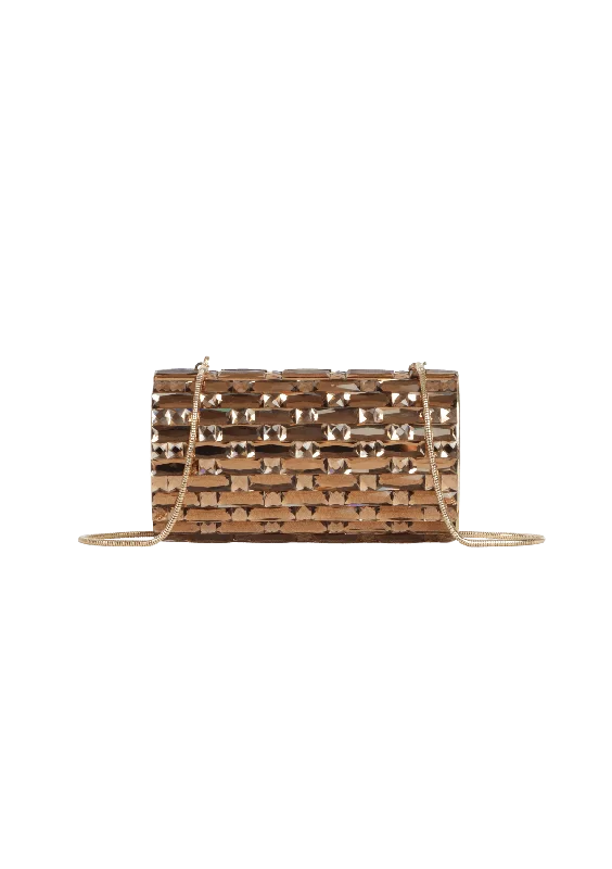 Inspired Bags For Luxury Fashion Lovers CLUTCH MAXI CRISTAIS
