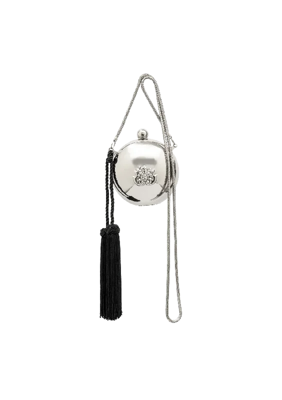 Handbag For Fashion CLUTCH NOVA ESFERA EM METAL