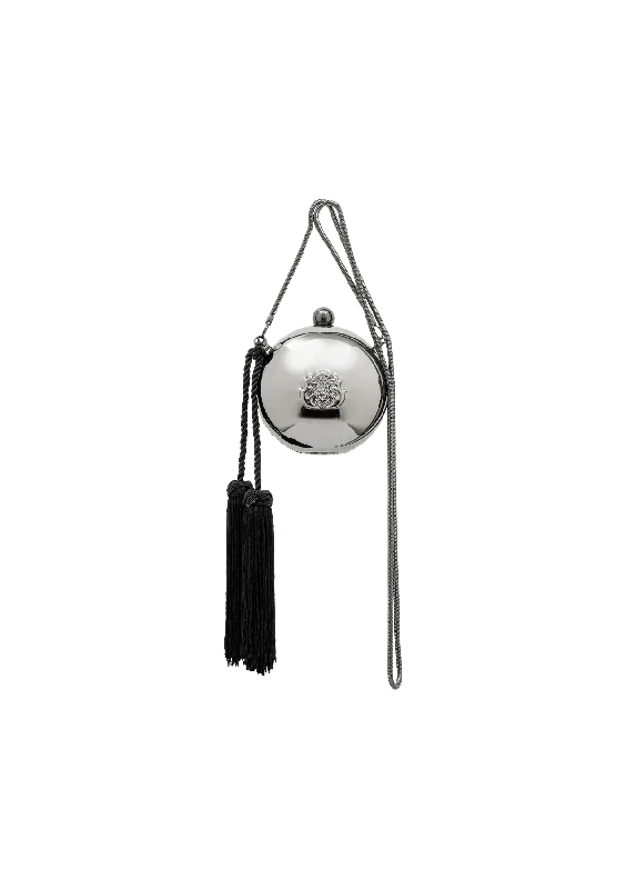 Flash Sale On Premium Bags CLUTCH NOVA ESFERA EM METAL