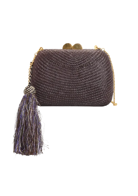 Retro Lovers CLUTCH STRAW