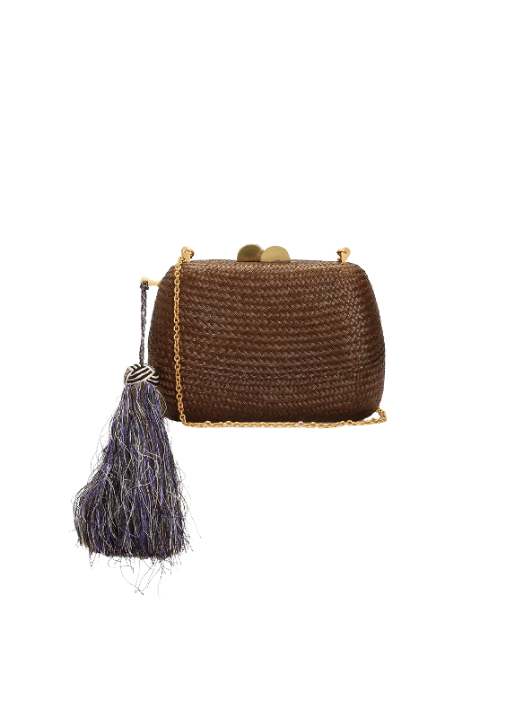 Trendy And Discounted Designer Handbags CLUTCH STRAW