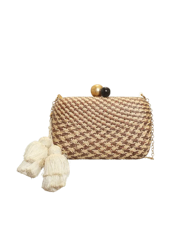 Flash Sale On Premium Bags CLUTCH STRAW