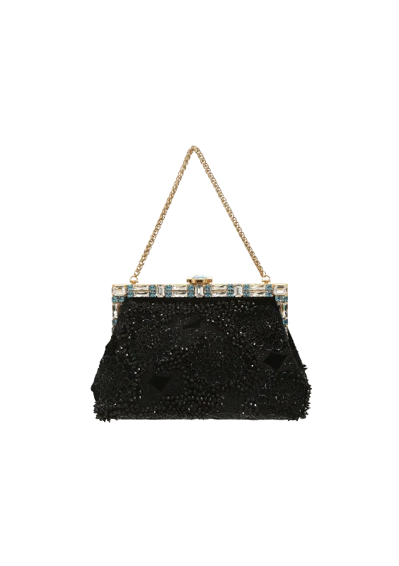 Spacious And Discounted Bags CLUTCH VANDA CRYSTAL BAG