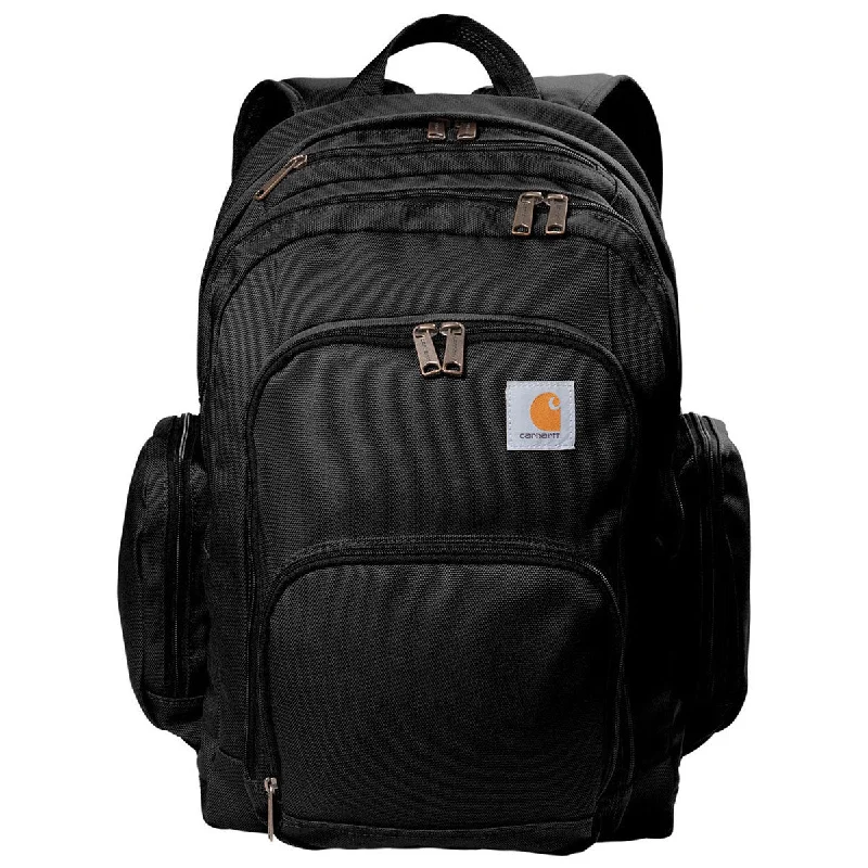 Discounted Designer Bags For Clearance Sale Carhartt Black Foundry Series Pro Backpack