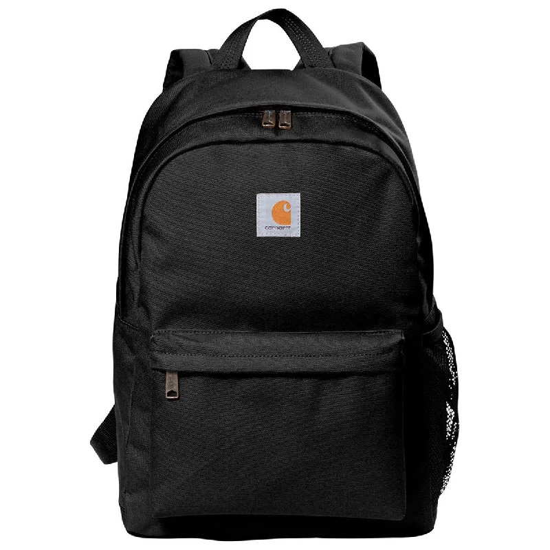 Valentine's Day Carhartt Black Canvas Backpack