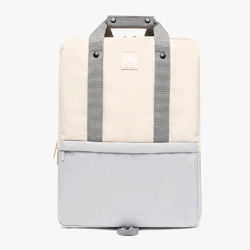 Festive Holiday Gift Bags Daily 15" Backpack Concrete Block