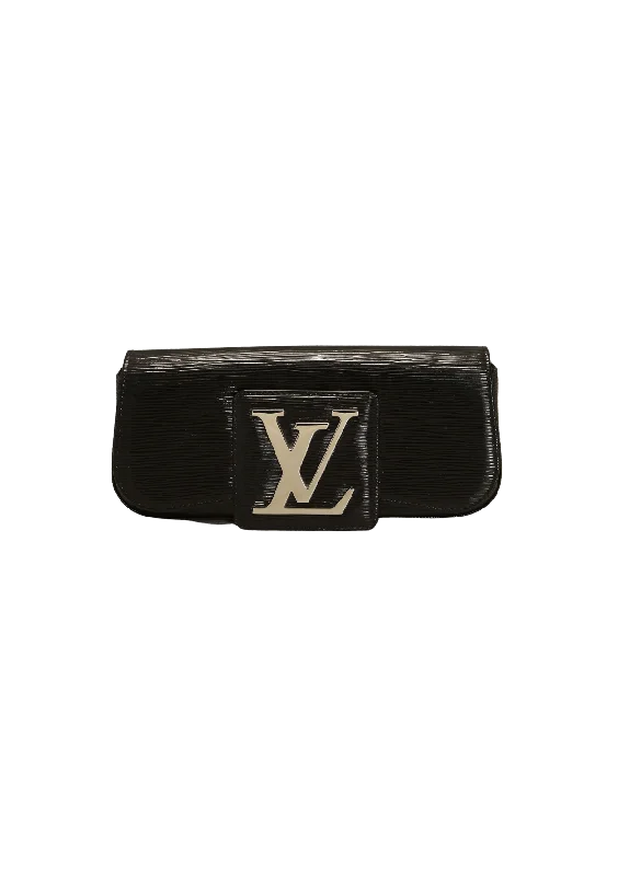 Designer Bags For Luxury Collectors With Offers EPI ELECTRIC SOBE CLUTCH