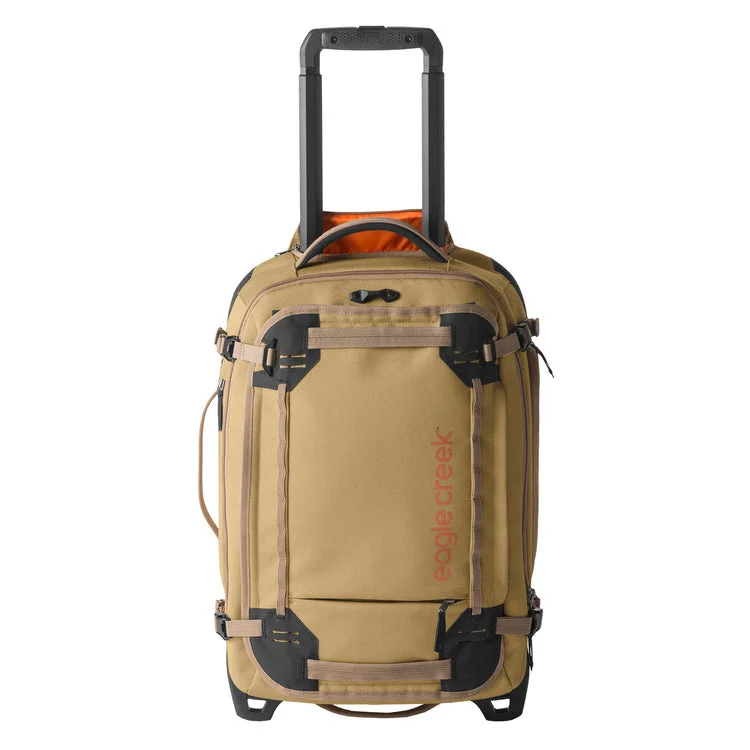 Sporty Bags For Active And Athletic Lifestyles Gear Warrior XE 2-Wheel Convertible Carry On Luggage Backpack Sporty Bags For Active And Athletic Lifestyles Gear Warrior XE 2-Wheel Convertible Carry On Luggage Backpack