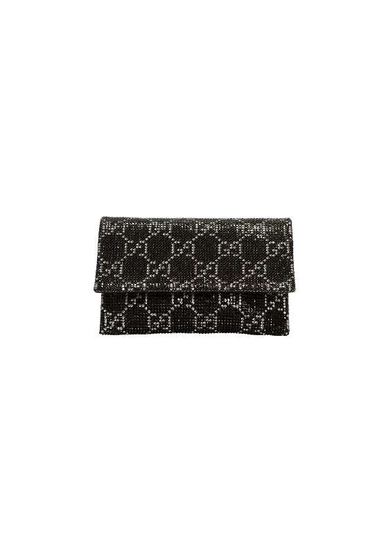 Affordable Bags For College Students On Sale VINTAGE GG CRYSTAL CLUTCH