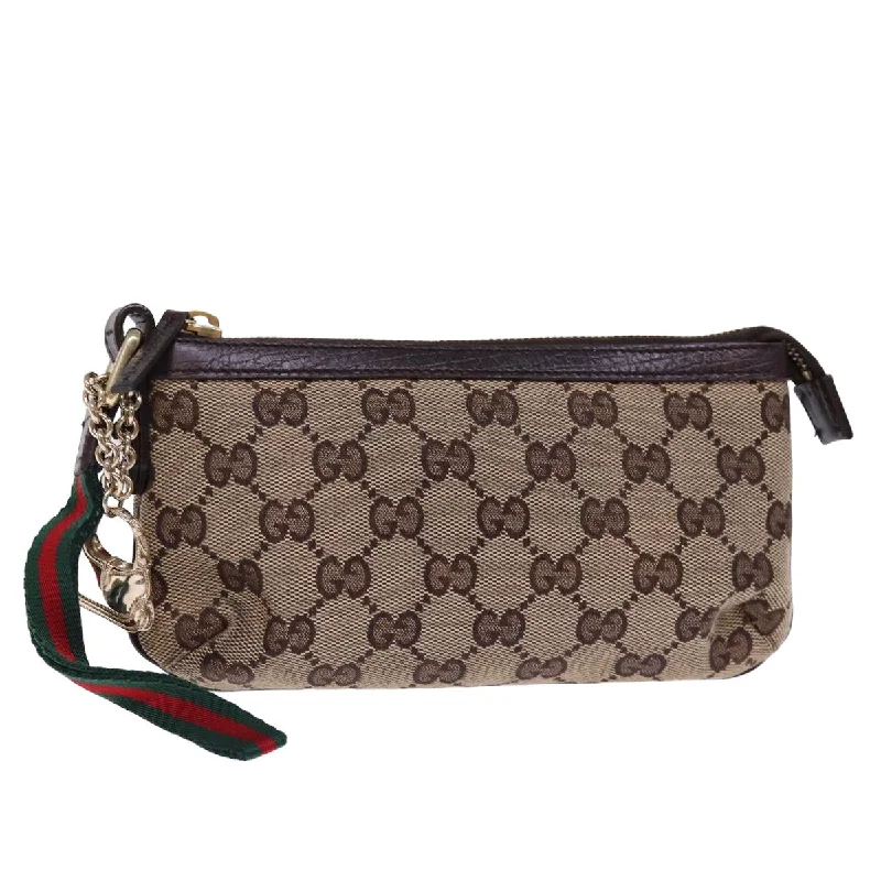 Cyber Monday Discounts On Bags Gucci GG canvas