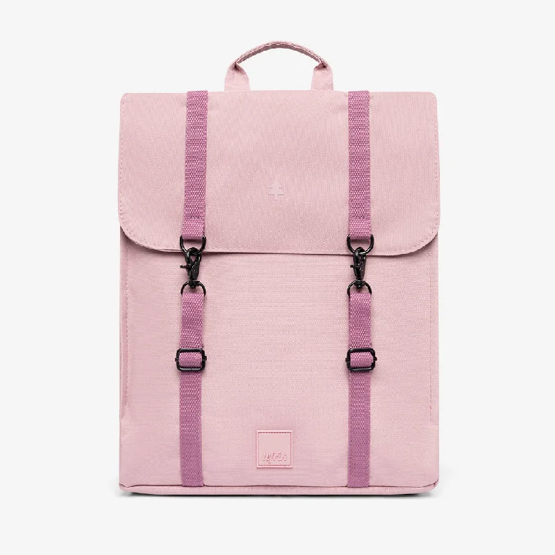 Luxurious But Budget-Friendly Bags Handy Backpack Mauve