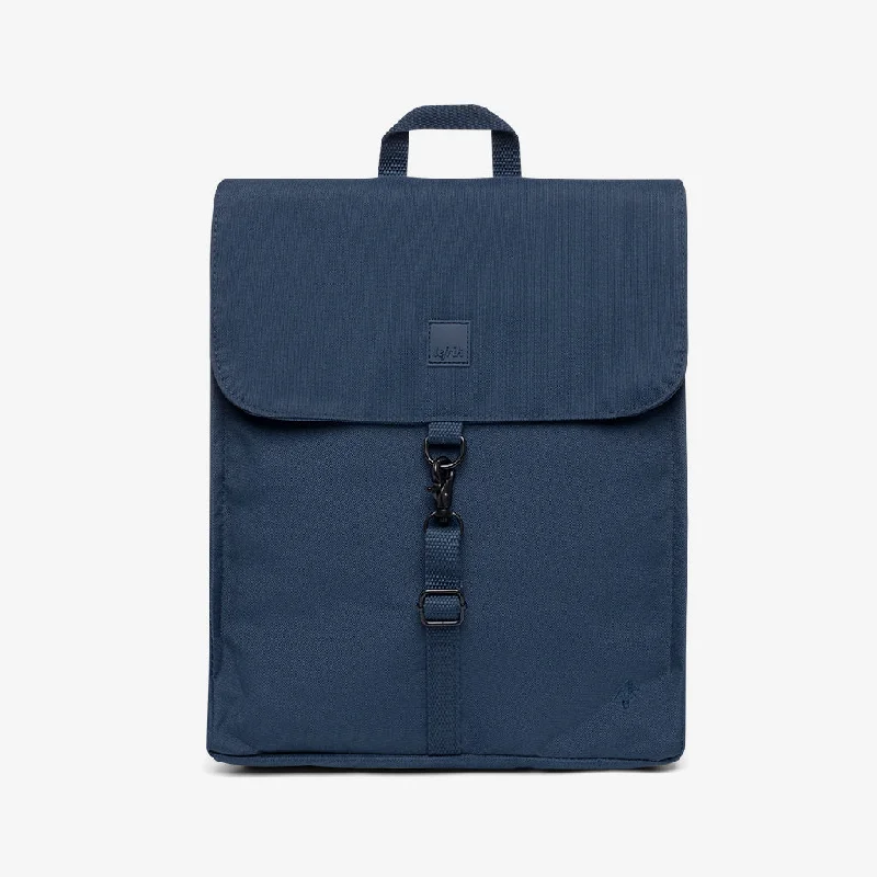Sporty Bags For Active And Athletic Lifestyles Handy Mini Backpack Navy