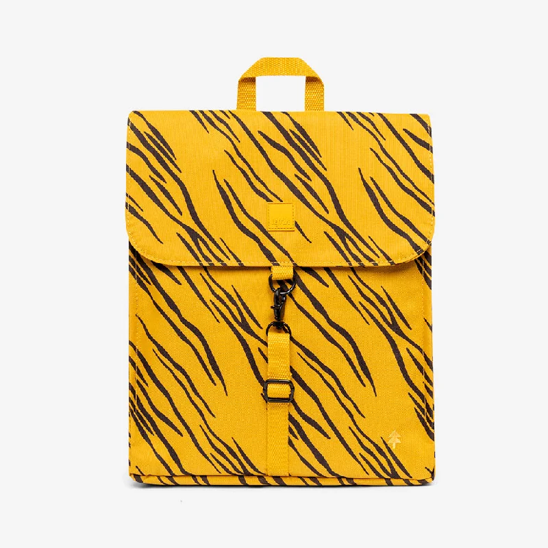 Bags For Sporty And Athletic Styles Handy Mini Backpack Tiger