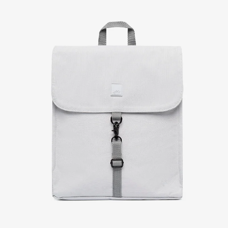 Clearance Bags For Budget Shoppers Handy Mini Backpack Cool Grey