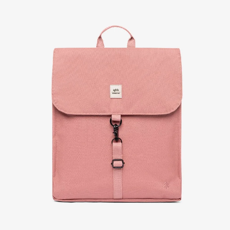 Tote Bag For Office Use Handy Mini Backpack Dust Pink