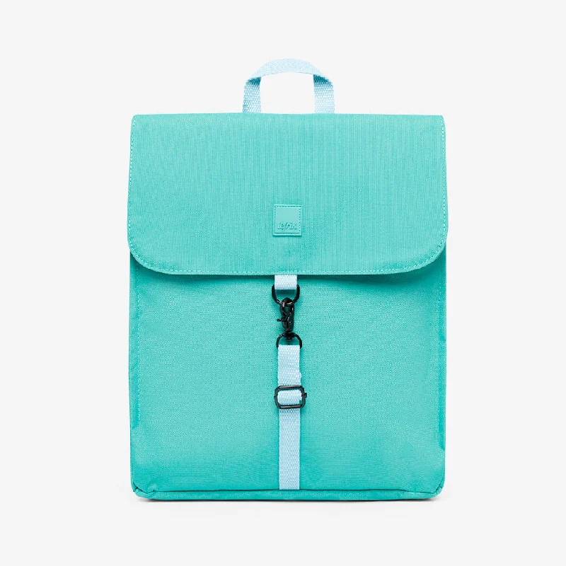 Uxury Designer Handbag Brands Handy Mini Backpack Pool Green