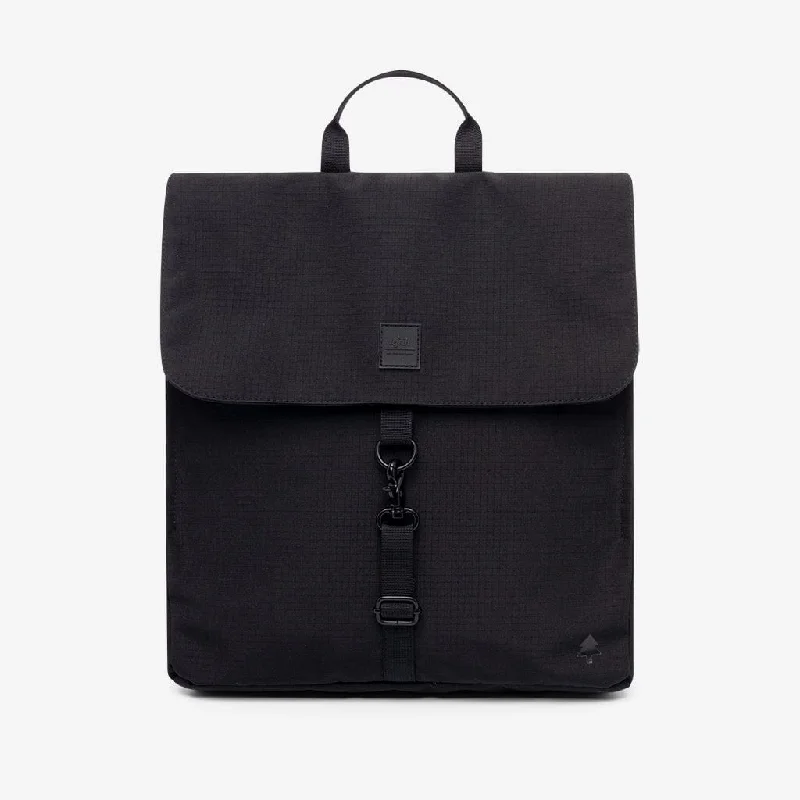 Durable And Fashionable Bags For Daily Use Handy Mini Backpack Black Vandra