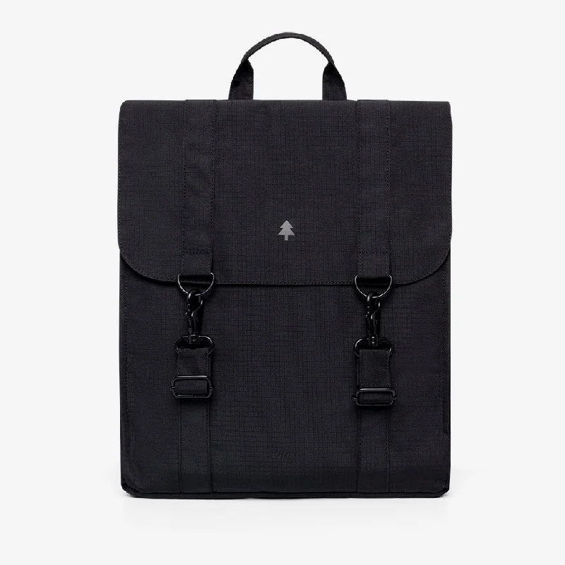 Luxury Bags For Professionals With Discounts Handy XL Backpack Black Lime Vandra