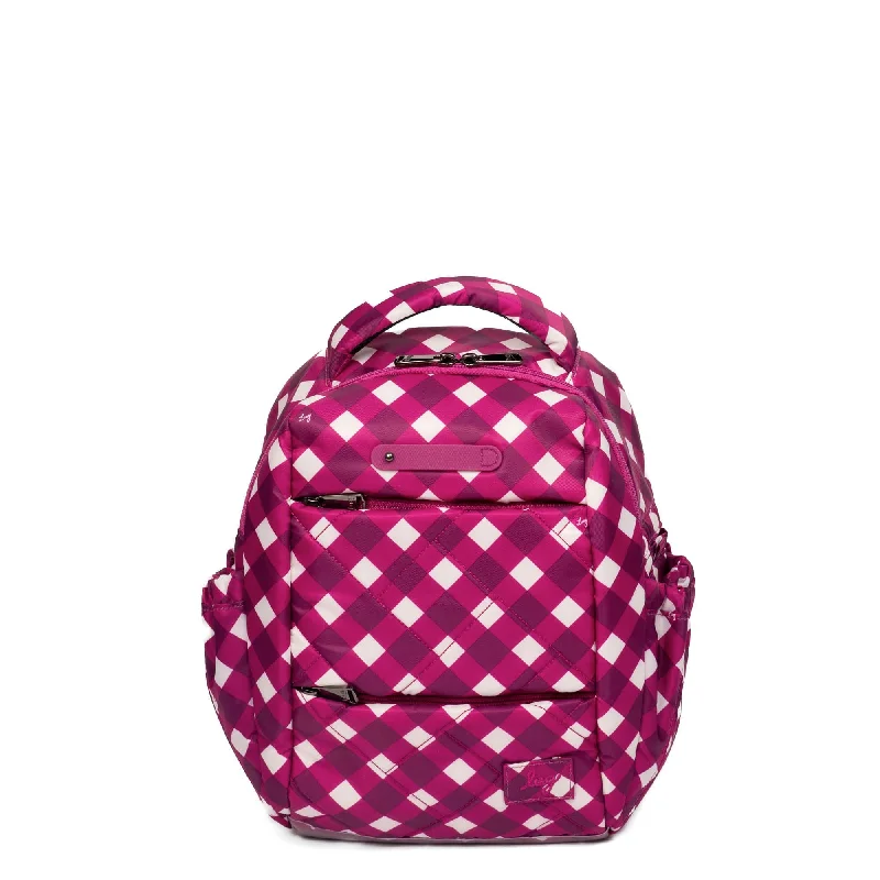 GINGHAM BERRY