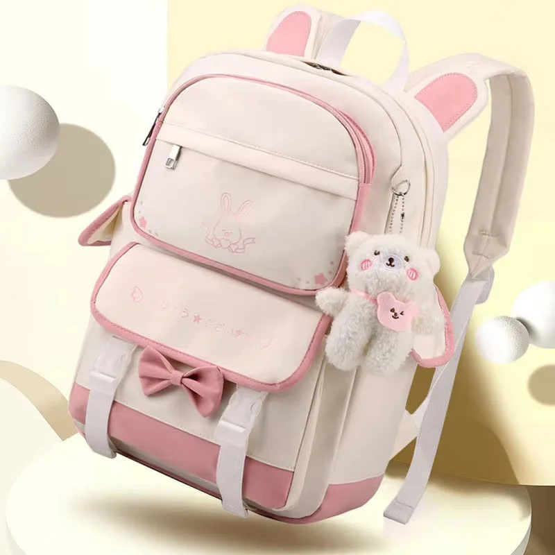 Inspired Bags For Luxury Fashion Lovers Magical Bunny Backpack