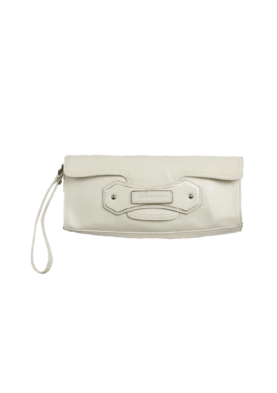 Designer-Inspired Bags At Budget-Friendly Prices LEATHER CLUTCH