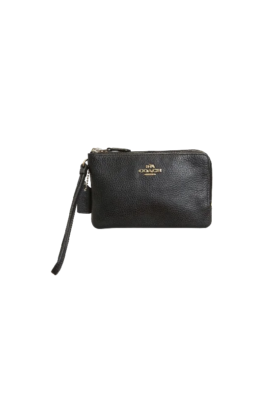 Seasonal Clearance Bags For Summer LEATHER WRISTLET