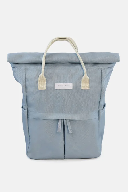 Everyday Bags For Work, School, Or Errands Light Grey | “Hackney” 2.0 Backpack | Medium Everyday Bags For Work, School, Or Errands Light Grey | “Hackney” 2.0 Backpack | Medium