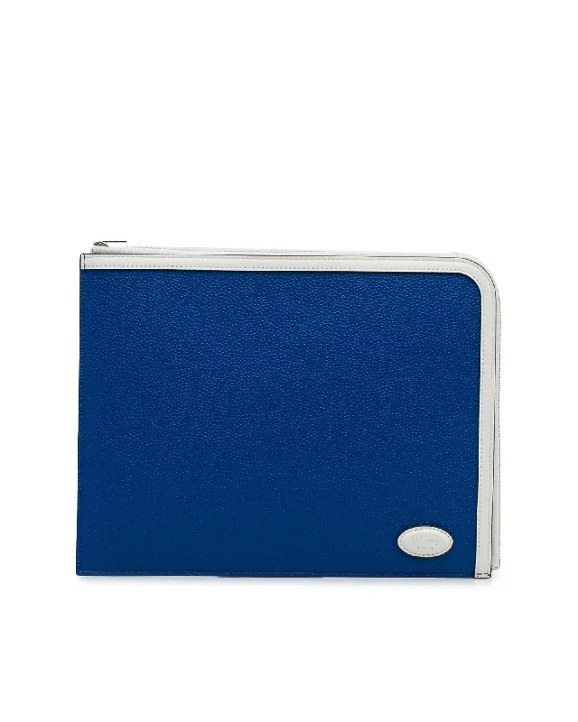 Elegant New Year Party Bags With Flash Sales Leather Zip Clutch Bag
