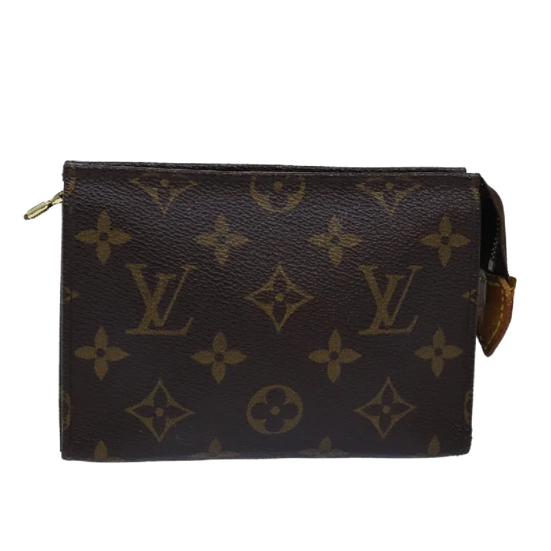 Professional Bags With Office Discounts Louis Vuitton Poche Toilette