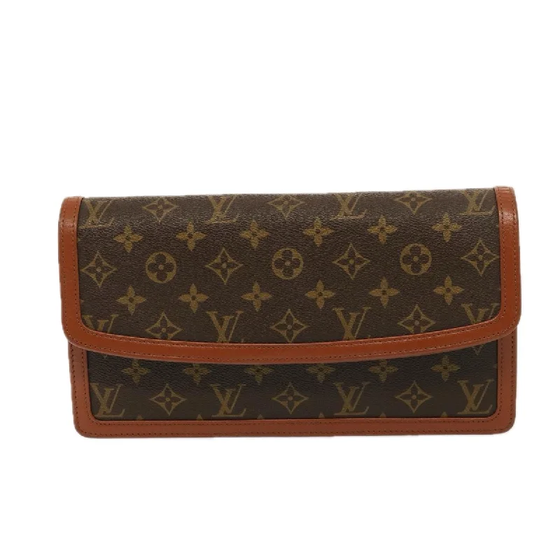 Bags For Free-Spirited And Artistic Styles Louis Vuitton Pochette Dame