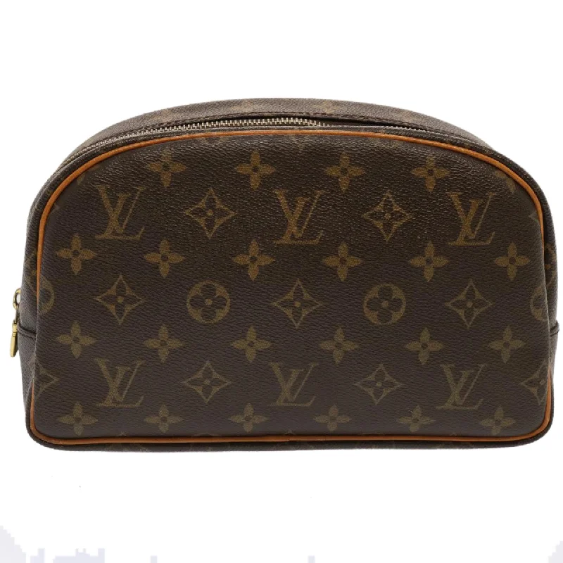 Designer Bags For Luxury Collectors With Offers Louis Vuitton Trousse de Toilette