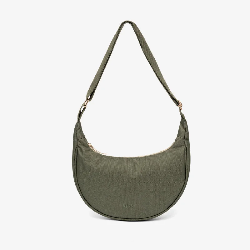 Trendy And Discounted Designer Handbags Lua Bag Olive