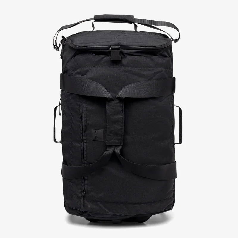 Bags With Limited-Time Deals Maverick Foldable Trolley Bag Black Vandra