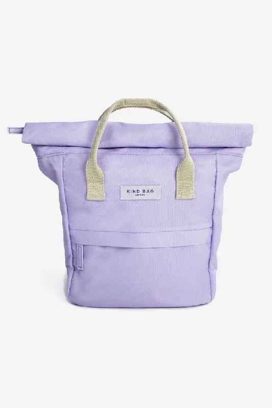 High-Quality Bags On Flash Sale Lilac | Hackney "2.0" Backpack | Mini