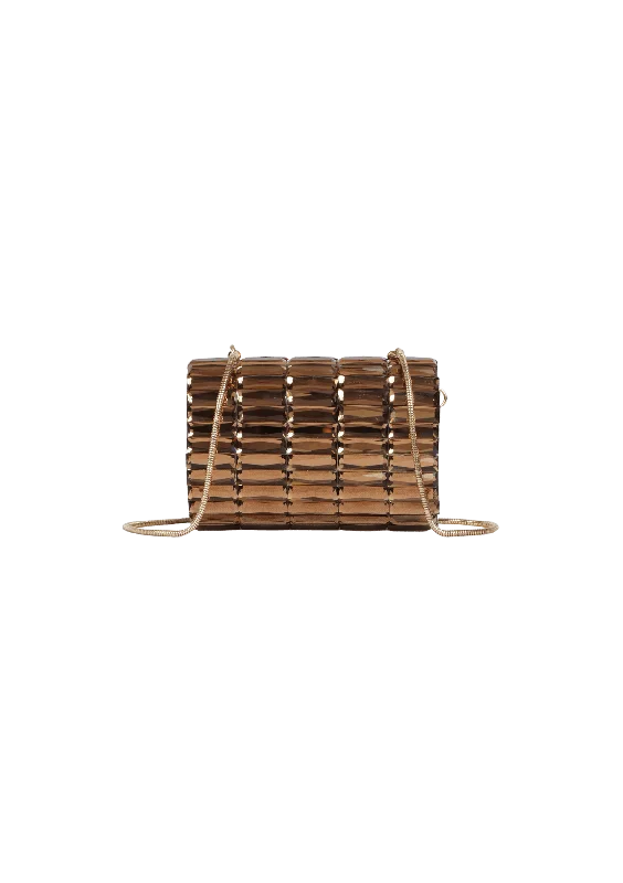 Black Friday And Cyber Monday Bag Deals MINI CLUTCH EM CRISTAIS