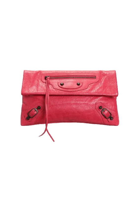 Stylish And Affordable Bags For Every Occasion MOTOCROSS CLASSIC CLUTCH