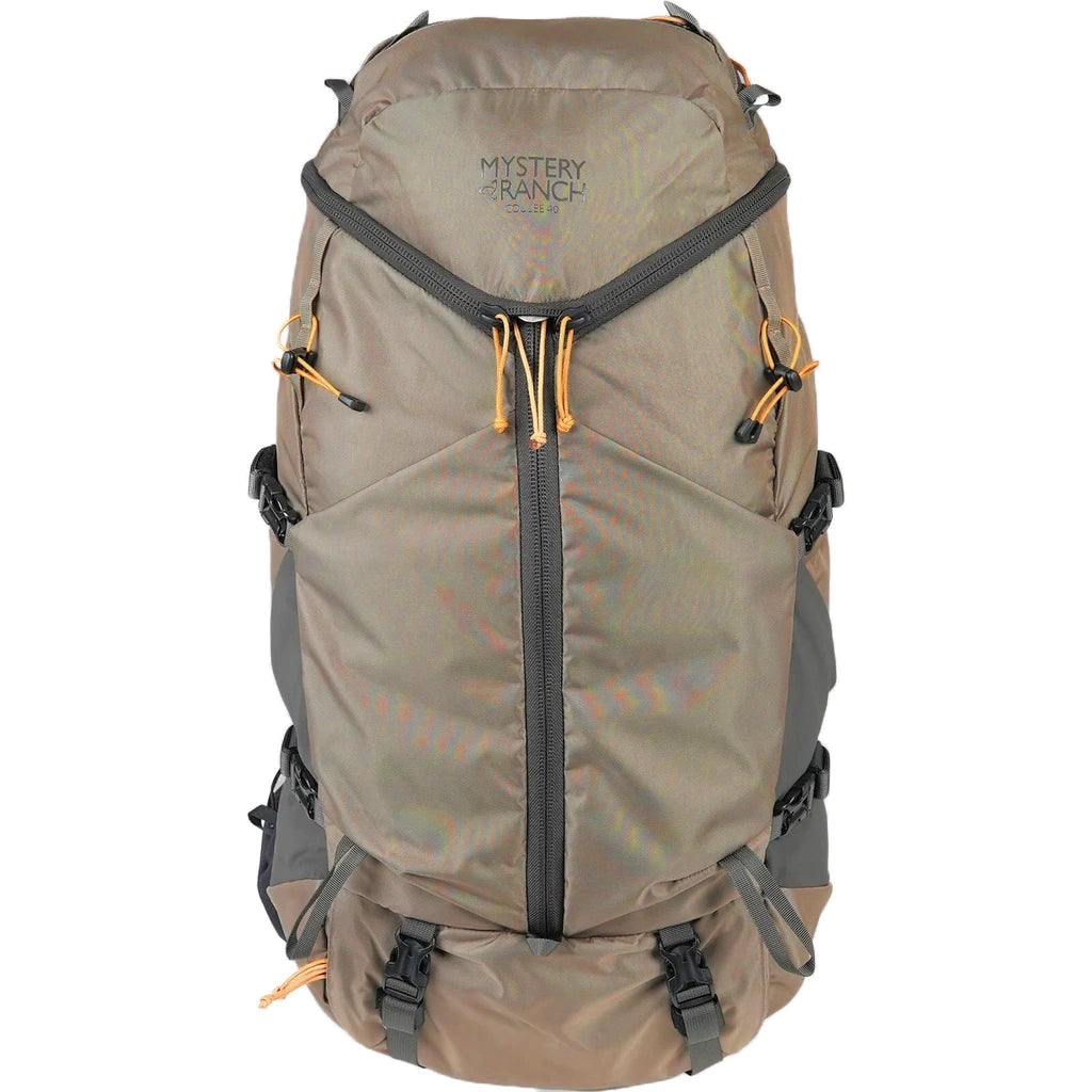 Bags With Tsa-Approved Features Mystery Ranch Men's Coulee 40 Backpack - Stone