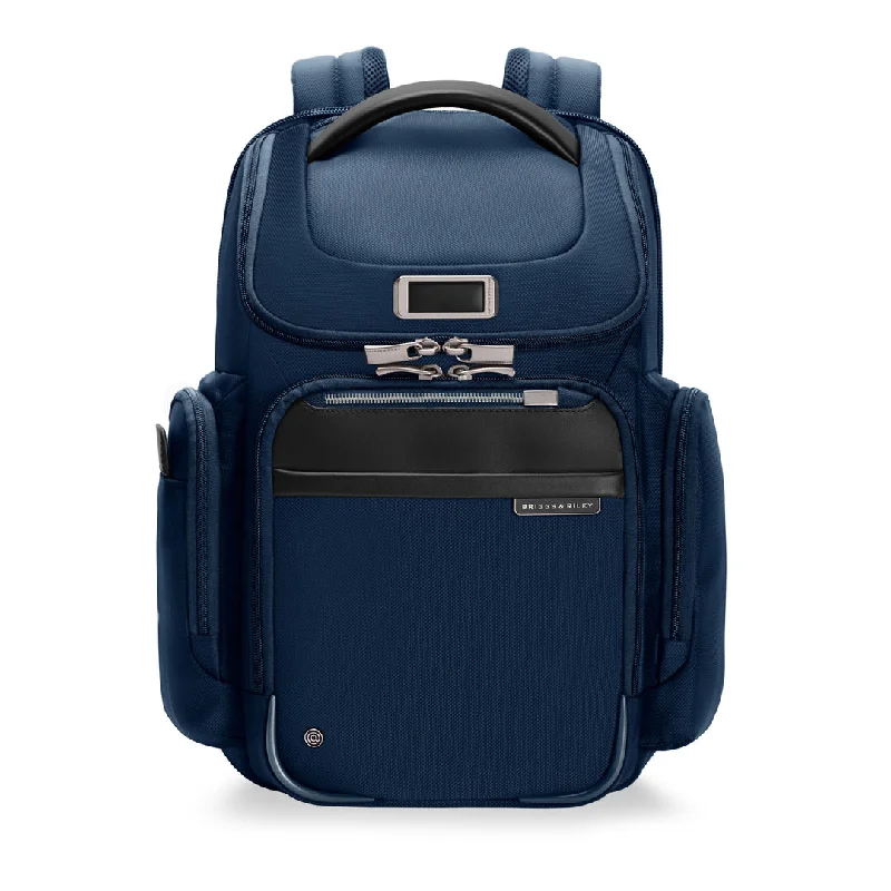 Stylish Yet Affordable Bags NEW Medium Widemouth Backpack - @Work Collection