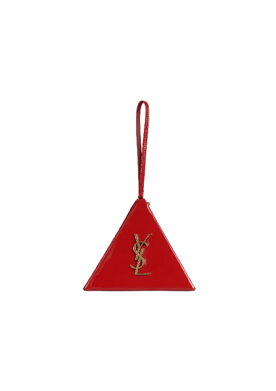 Party Bags For New Year's Eve And Special Occasions PYRAMID CLUTCH