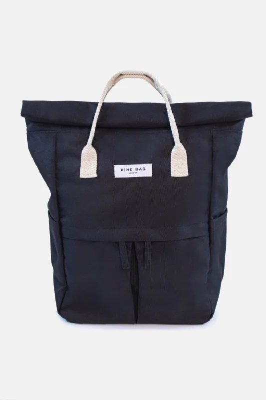 Limited-Time Offers On Trendy And Stylish Bags Pebble Black | “Hackney” 2.0 Backpack | Medium Limited-Time Offers On Trendy And Stylish Bags Pebble Black | “Hackney” 2.0 Backpack | Medium