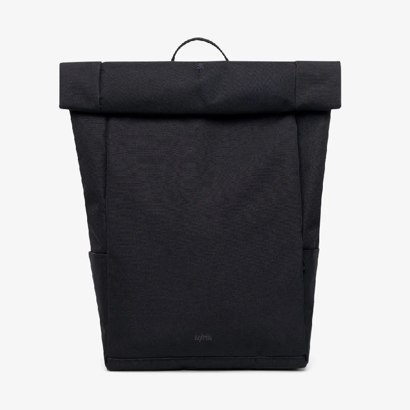 Retro Lovers Roll Backpack Black