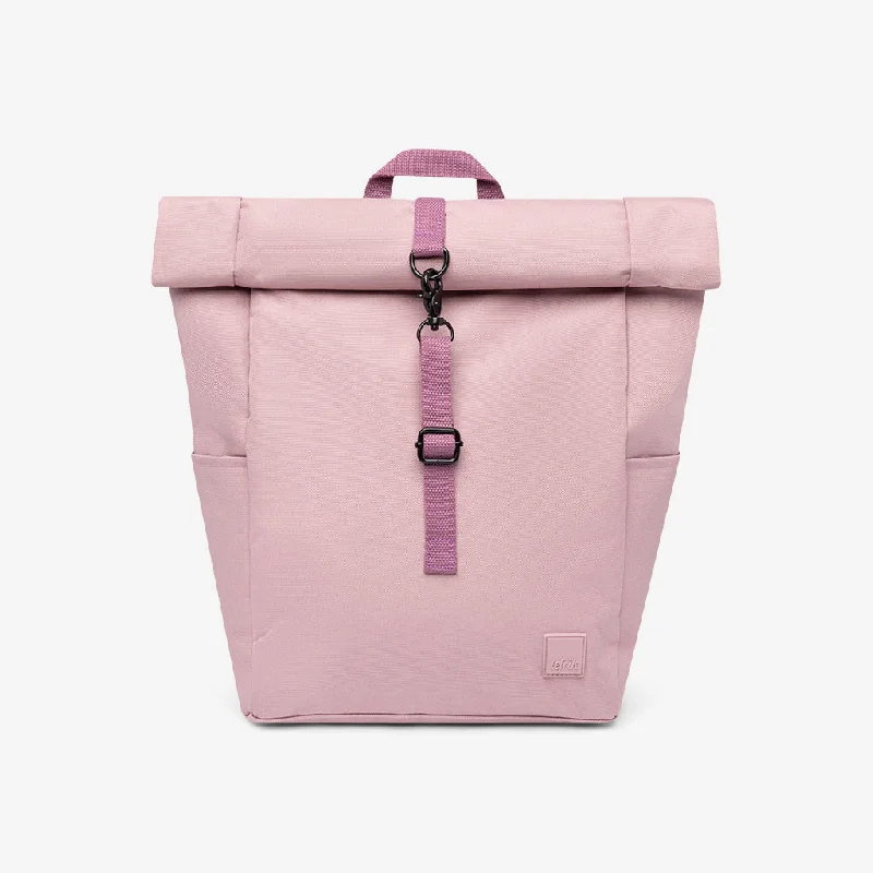 Luxurious Bags With Limited-Time Offers Roll Mini Backpack Mauve