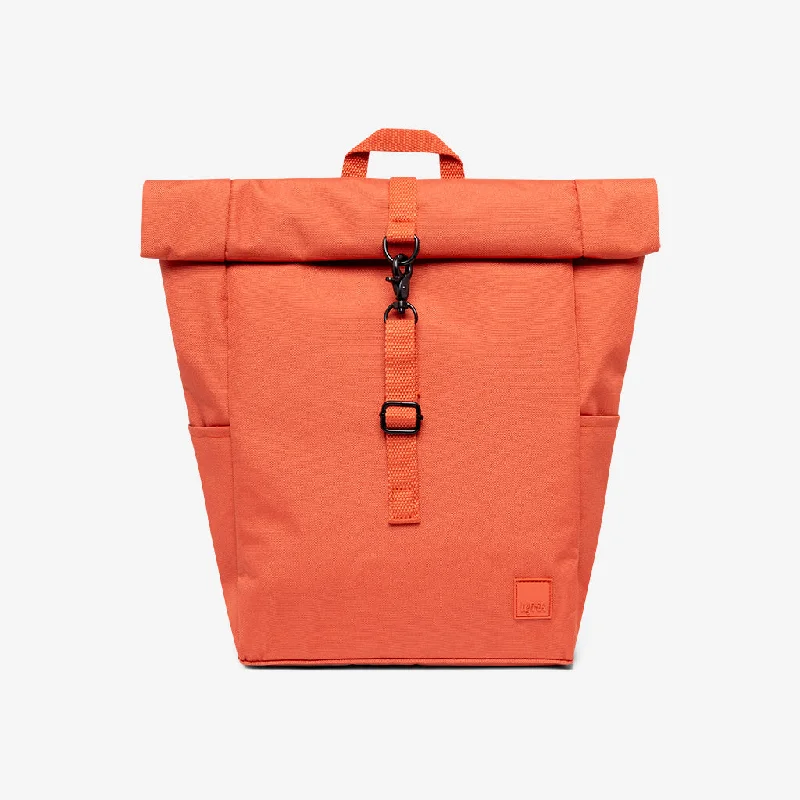 Durable And Cheap Bags Roll Mini Backpack Orange