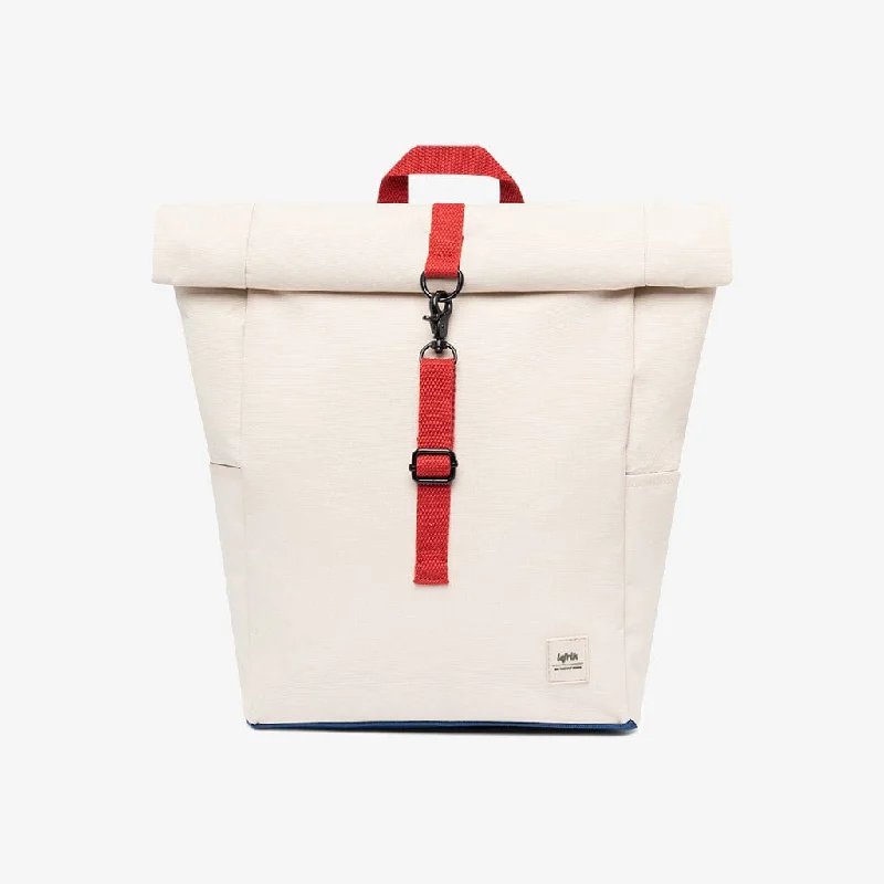 Bag For Modern Fashion Roll Mini Backpack Bauhaus Block