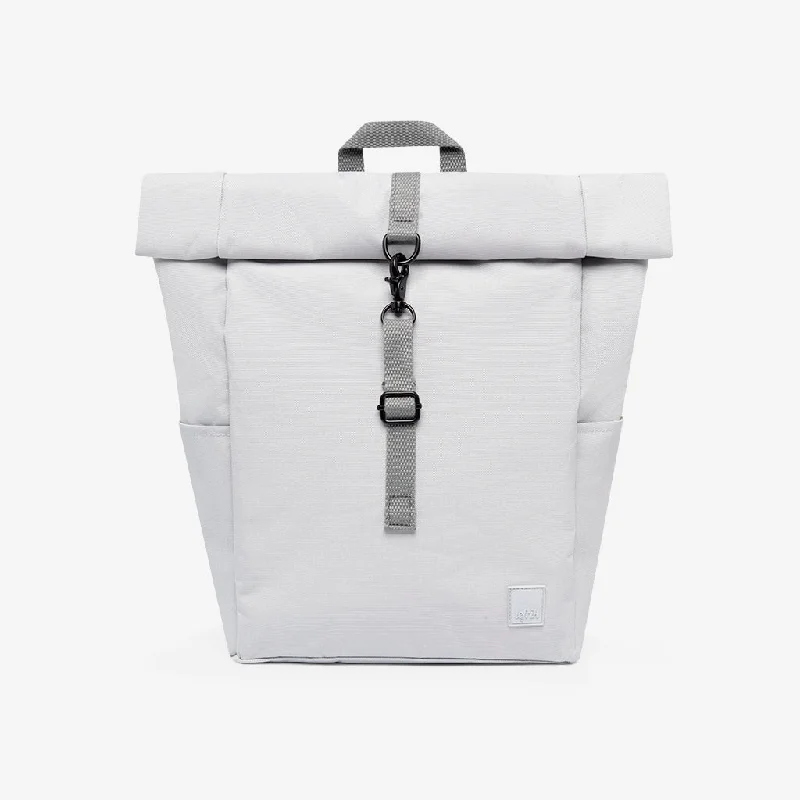 Office Professionals Roll Mini Backpack Cool Grey