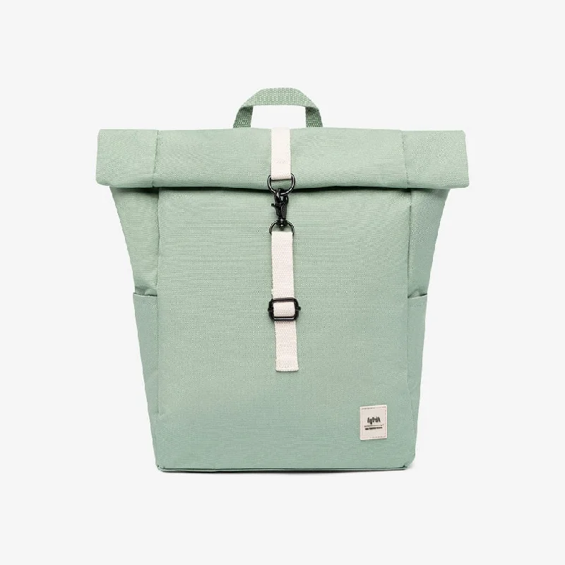 Elegant New Year Party Bags With Flash Sales Roll Mini Backpack Sage
