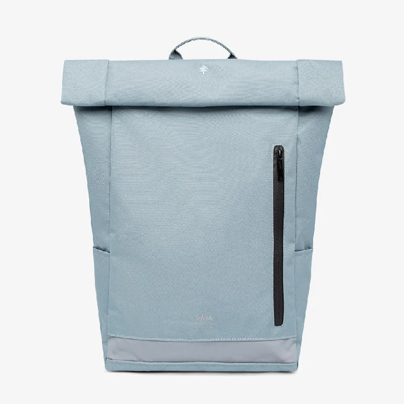 Elegant And On-Sale Evening Bags Roll Reflective Backpack Arctic
