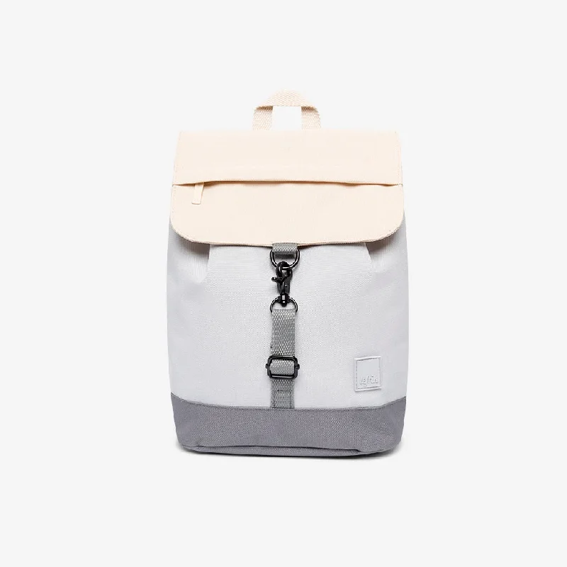 Bags With Discounts Scout Mini Backpack Concrete Block