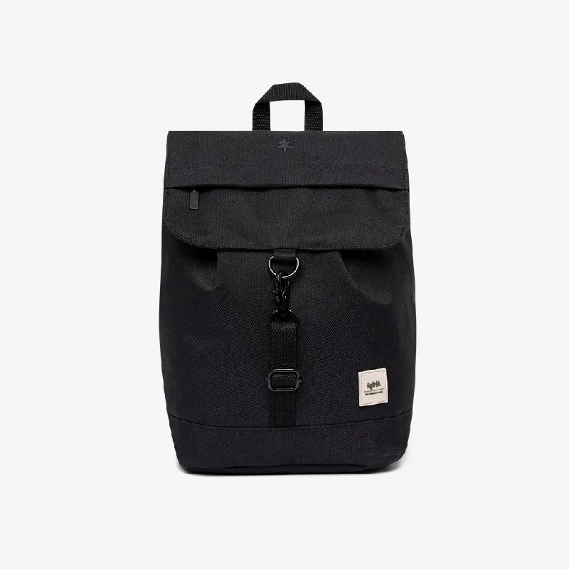 Eco-Friendly And Discounted Bags Scout Mini Backpack Black